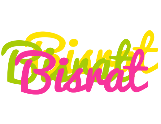 Bisrat sweets logo