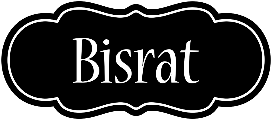 Bisrat welcome logo