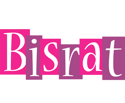Bisrat whine logo