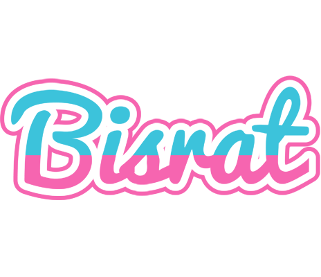Bisrat woman logo