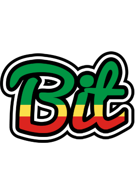 Bit african logo