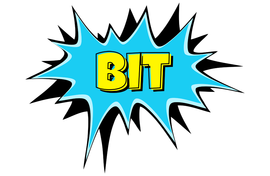 Bit amazing logo