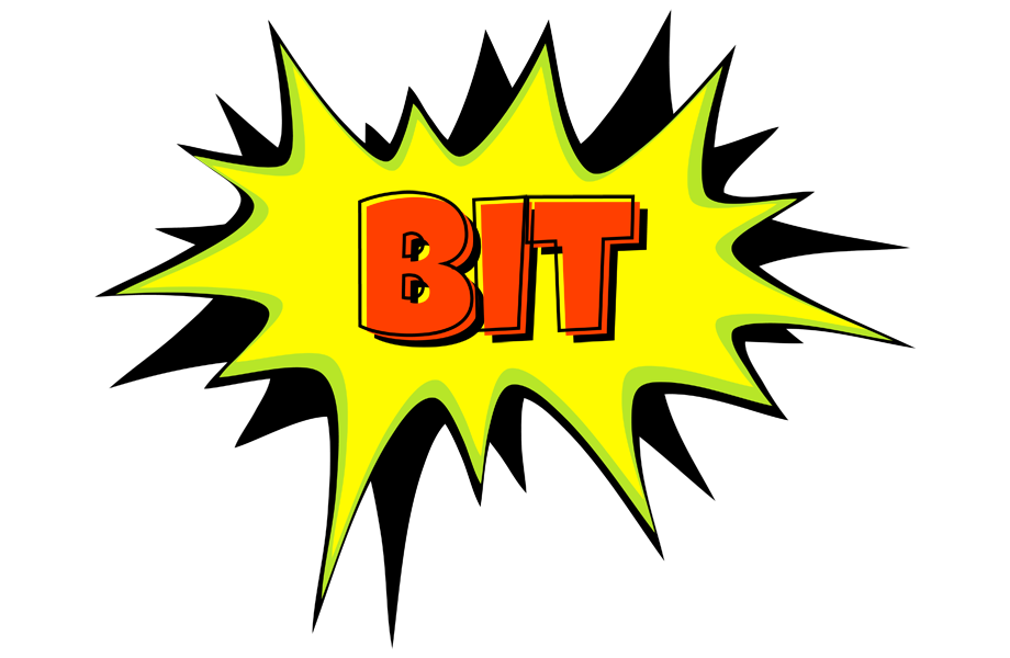 Bit bigfoot logo