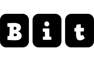 Bit box logo