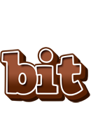 Bit brownie logo