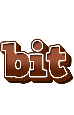 Bit brownie logo