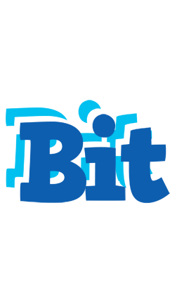 Bit business logo
