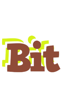 Bit caffeebar logo