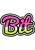 Bit candies logo