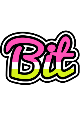 Bit candies logo