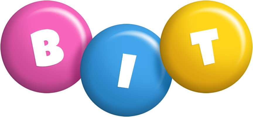 Bit candy logo