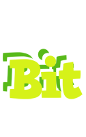 Bit citrus logo