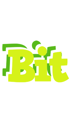 Bit citrus logo