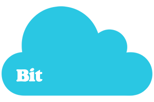 Bit cloud logo