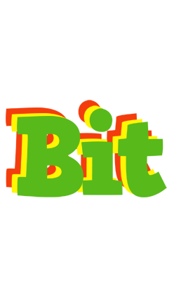 Bit crocodile logo