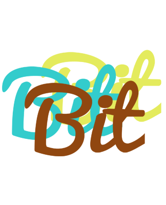 Bit cupcake logo