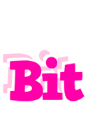 Bit dancing logo