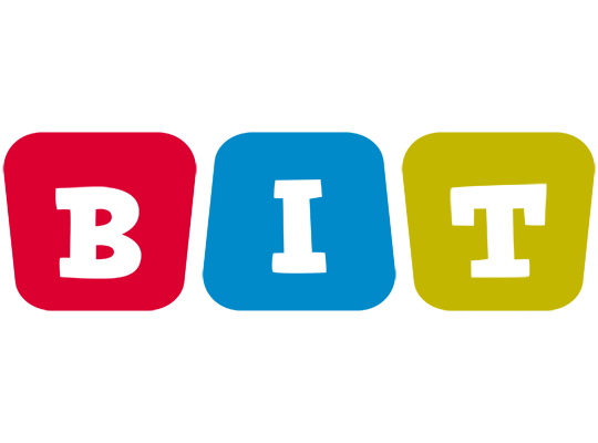 Bit daycare logo