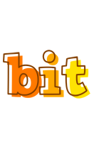 Bit desert logo