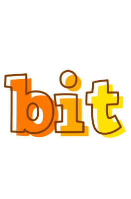 Bit desert logo