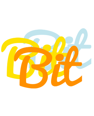 Bit energy logo