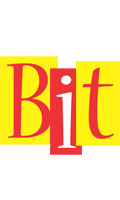 Bit errors logo