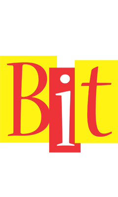 Bit errors logo
