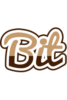 Bit exclusive logo