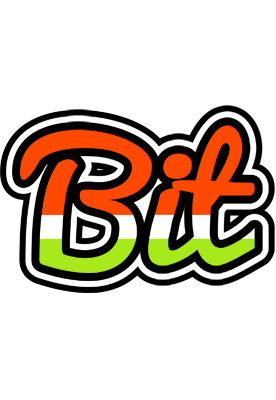 Bit exotic logo