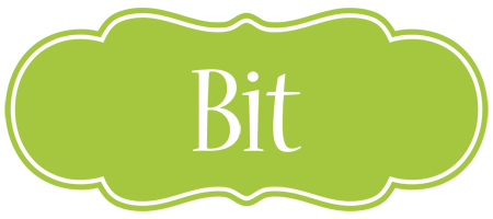 Bit family logo