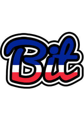 Bit france logo