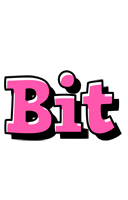 Bit girlish logo