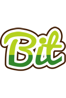 Bit golfing logo