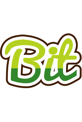 Bit golfing logo