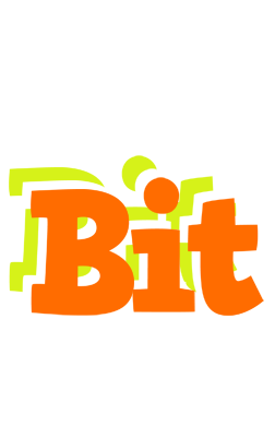 Bit healthy logo
