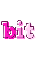 Bit hello logo