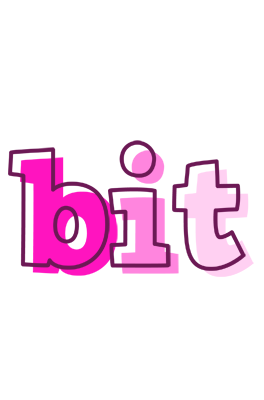 Bit hello logo