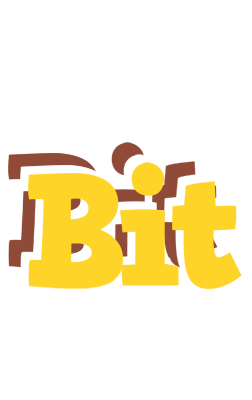 Bit hotcup logo