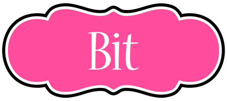 Bit invitation logo