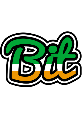 Bit ireland logo
