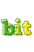 Bit juice logo