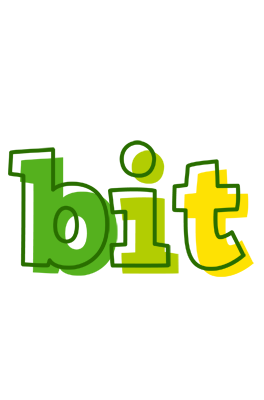 Bit juice logo