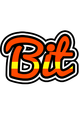 Bit madrid logo