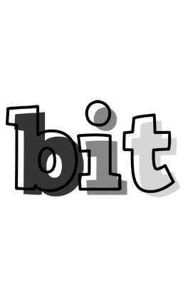Bit night logo