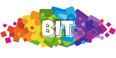 Bit pixels logo