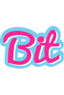 Bit popstar logo