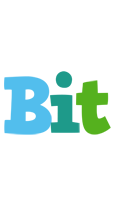 Bit rainbows logo