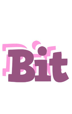 Bit relaxing logo