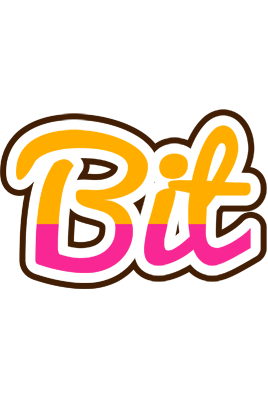 Bit smoothie logo