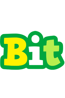 Bit soccer logo